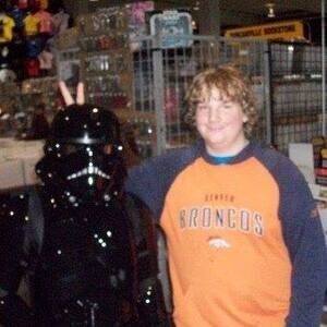 Meet your Posher, Samuel